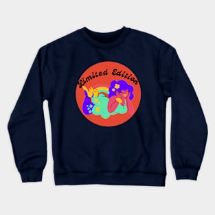 Limited edition Crewneck Sweatshirt